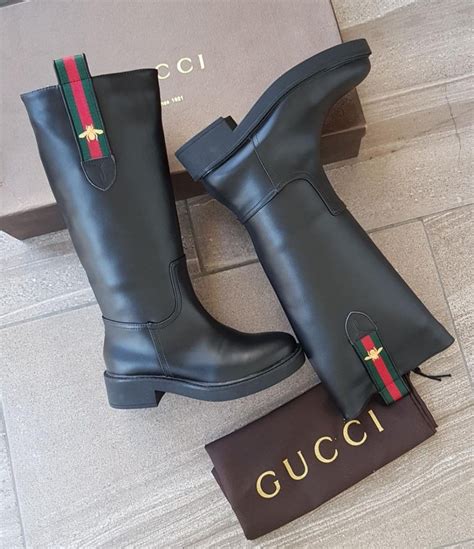 gucci botas precio